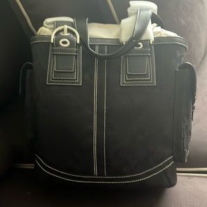 Brand New Coach Tote